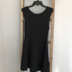 Free People Versatile Black Dress
